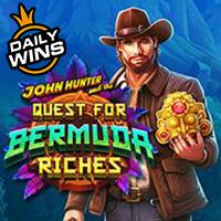 John Hunter and the Quest for Bermuda Riches™
